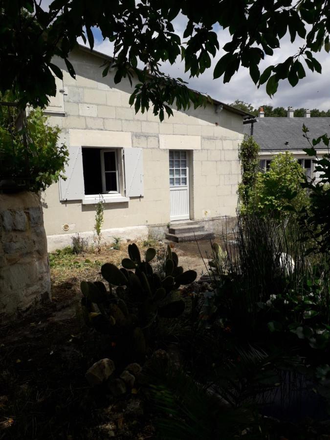 Un Petit Detour Hotel Saumur Eksteriør billede